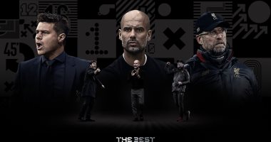 The Best.. ثلاثي الدوري الانجليزي ينافس على جائزة أفضل مدرب
