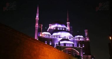 قلعة صلاح الدين كما لم تراها من قبل فى ختام مهرجان الموسيقى والغناء
