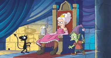 طرح رابع مواسم  من مسلسل الأنيميشن Disenchantment فبراير المقبل .. صورة
