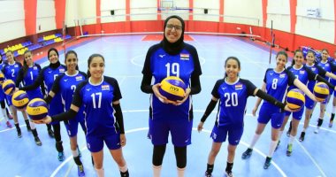 اللجنة المنظمة لبطولة العالم للطائرة تنتهى من ترتيبات حفل الافتتاح.. صور 