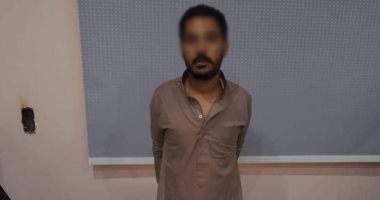 حبس عاطل 4 أيام لضبطه بسلاح نارى وحشيش بشبين القناطر 