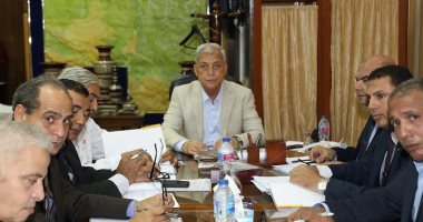 محافظ المنوفية يمنح مزايا جديدة للمستثمرين فى المنطقة الحرة لجذب مستثمرين جدد