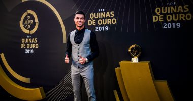 جوائز The Best.. كريستيانو رونالدو وجوارديولا يغيبان عن الحفل