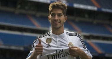 ماركا: ريال مدريد يفسخ عقد لوكاس سيلفا بالتراضى 
