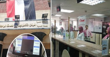 خلص خدماتك إلكترونيًا.. تطوير 15 مركزًا تكنولوجيًا لتحويل الخدمات إلى إلكترونية بالعاصمة وفصل مقدم الخدمة عن المواطنين.. تطبيق موحد للاستعلام.. ومحافظ القاهرة: نستخدم أحدث الأساليب لإنهاء كل الإجراءات إلكترونيا