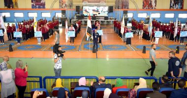 12 كلية تمريض تشارك بمهرجان اليوبيل الفضى لكلية التمريض بجامعة المنصورة