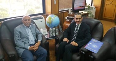 بروتوكول بين الغرفة التجارية بالإسماعيلية وجامعة القناة لبيع منتجات الجامعة بسعر التكلفة