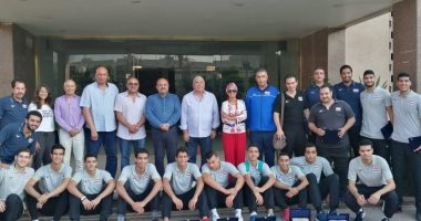 الأولمبية تكرم منتخب الطائرة الحاصل على رابع كأس العالم للناشئين