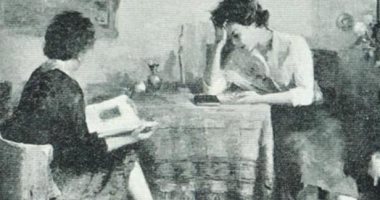 شاهد كتالوج صالون القاهرة فى دورته الـ34 عام 1958