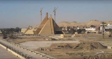 الآثار مستمرة فى ترميم متحف إخناتون رغم عدم وصول منحة الـ 10 ملايين يورو.. اعرف التفاصيل