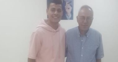 الإسماعيلى يعلن تمديد عقد عبد الرحمن مجدى 5 مواسم 