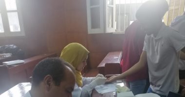فحص 978 طالبا بجامعة بنى سويف ضمن مبادرة 100 مليون صحة للكشف عن فيروس سى