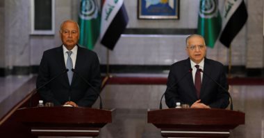 أبوالغيط : تضامن عربى كامل مع مصر فى حماية أمنهما المائى
