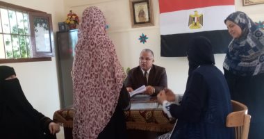 "تعليم الإسماعيلية" يوجه بإستكمال أعمال النظافة فى المدارس استعدادا للعام الدراسى