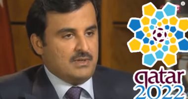 "بينك يا تميم".. تمخض الجبل فولد فأراً.. الدوحة أزعجت العالم بقدرتها على تنظيم مونديال 2022.. وشعار كأس العالم جاء بشكل بدائى ودون المستوى.. وكاتب فرنسى يفضح الدوحة: دفتر شيكات قطر جلب لهم البطولة