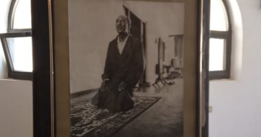 صور.. تطوير متحف السادات بسانت كاترين قبل انطلاق مؤتمر ملتقى الأديان أكتوبر المقبل