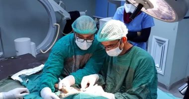 "صحة الأقصر" تعلن إنقاذ طفلة وسيدة فى عمليات جراحية بمستشفى الأقصر العام