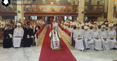 الأنبا باخوميوس: احتفلوا بتدشين الكنائس فهى بيوت الله