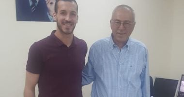 الإسماعيلى يمدد تعاقد محمد فوزى 5 مواسم