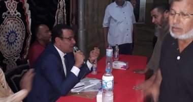 صلاح حسب الله يطالب الحكومة بمراعاة محدودى الدخل فى ملف تقنين وضع اليد
