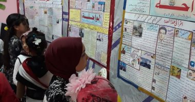صور.. لجنة من "التعليم" تفتتح مركز تنمية القدرات الصحفية بالوادى الجديد