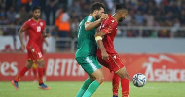 البحرين فى مهمة تأكيد التفوق ضد العراق بتصفيات كاس العالم 2022