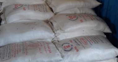 ضبط طن وربع ملح طعام غير مطابق للمواصفات فى الغربية