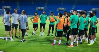 التاريخ يرجح كفة السعودية ضد سنغافورة فى تصفيات كأس العالم 2022