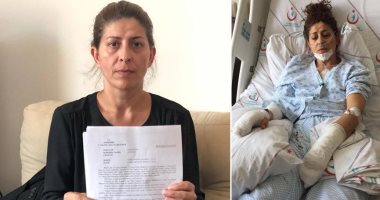 سيدة تركية طعنها زوجها بـ 15 طعنة: هل يجب أن أموت لإصدار عقوبة شاقة بحقه