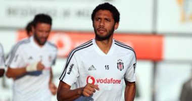 محمد الننى يبحث عن أول انتصار أوروبي مع بشكتاش الليلة