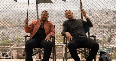 الركوب معًا أو الموت معًا.. شعار البوستر الجديد لفيلم Bad Boys 3