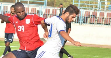 النصر يتعادل مع القناة 2 / 2 وديا