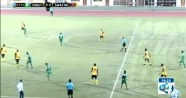 جيبوتي تصعد لدور المجموعات فى تصفيات كأس العالم 2022