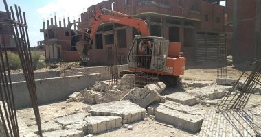 التنمية المحلية: بدء الموجة الـ 14 لإزالة التعديات على أراضى الدولة اليوم