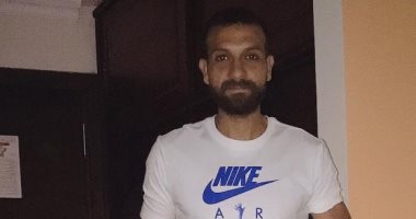 عمرو الحلوانى يعود إلى تدريبات حرس الحدود استعدادًا لبيراميدز