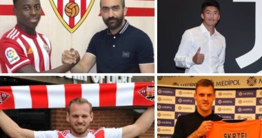 سوبر كورة يستعرض 4 قصص مجنونة من الميركاتو الأوروبي فى صيف 2019
