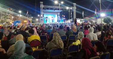 صور.. 20 فرقة من 9 دول تقدم عروضا مُبهرة بمهرجان الإسماعيلية