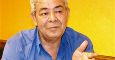 الشاعر فريد أبو سعدة يتعرض لوعكة صحية.. وابنه: نجى من جلطة