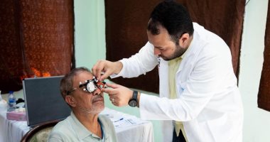 غدا.. قوافل "نور حياة" تجرى الكشف الطبى على العيون بـ6 محافظات