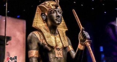 موقع أجنبى يزعم عمل فيلم على مومياء مشوهة لأم توت عنخ آمون