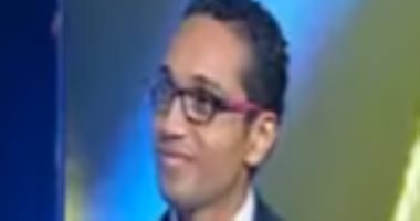 فوز مصطفى حسين الباحث بمركز بحوث الصحراء بلقب مبتكر مصر الأول