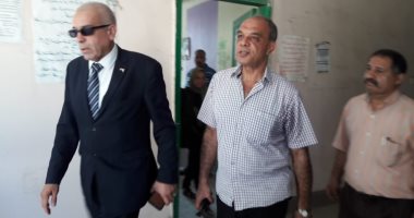صور.. استبعاد مدير مدرسة بقليوب وإحالة العاملين بها للتحقيق لإغلاق المدرسة