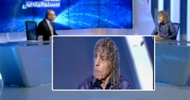 فيديو.. والد الهارب محمد على: ما فعله ابنى أبكانى وأصابنى بانهيار.. ويؤكد: غسلوا دماغه.. لو علمت المتسبب فى تحول ابنى لقتلته.. والإخوان تواصلوا معاه ووفروا طائرة خاصة ووعدوه بالدعم.. والسيسى أشرف شخصية بالعالم