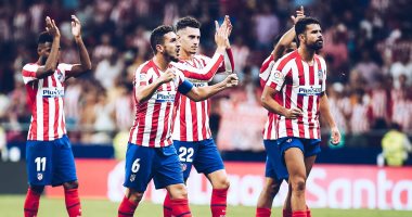 مشاهدة مباراة أتلتيكو مدريد ولوكوموتيف موسكو بث مباشر عبر سوبر كورة