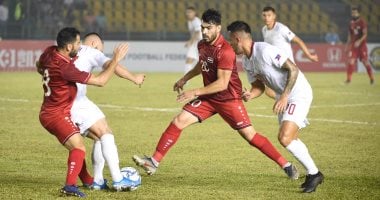 سوريا تسحق الفلبين بخماسية فى تصفيات كأس العالم 2022.. فيديو