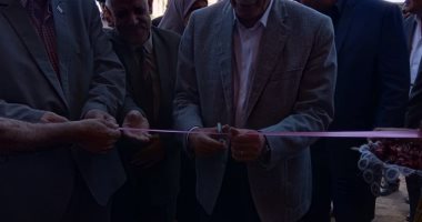محافظ جنوب سيناء يفتح مشروعات خدمية بتكلفة 44 مليون جنيه بالطور 