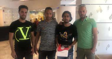 نادى أسوان يتعاقد مع "عيد" و"الحسينى" لموسمين فى انتقال حر