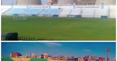 طنطا يفاضل بين المحلة وبنها لاستضافة مباريات الأهلى و الزمالك 