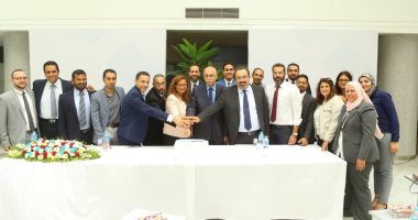 صور.. انطلاق أكبر سلسلة علاج بالأشعة التداخلية بمصر والشرق الأوسط فى مؤتمر ناجح