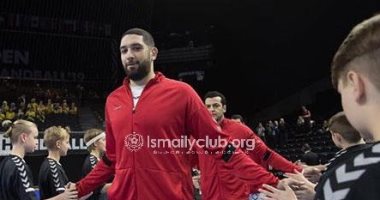 الإسماعيلى يتعاقد مع لاعب الأهلى فى كرة اليد